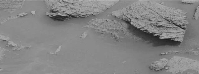 Sol 3631: Mast Camera (Mastcam)