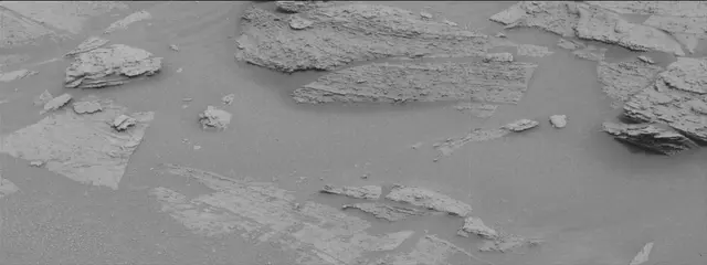Sol 3631: Mast Camera (Mastcam)