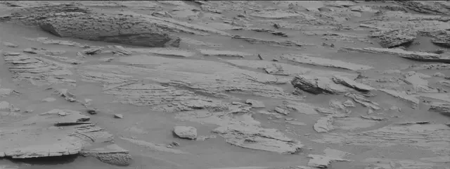 Sol 3631: Mast Camera (Mastcam)