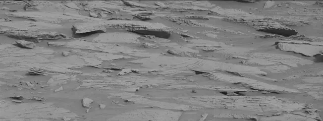 Sol 3631: Mast Camera (Mastcam)