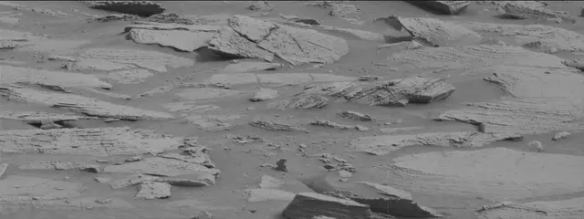 Sol 3631: Mast Camera (Mastcam)