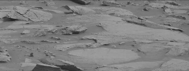 Sol 3631: Mast Camera (Mastcam)
