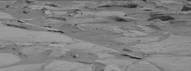 Sol 3631: Mast Camera (Mastcam)