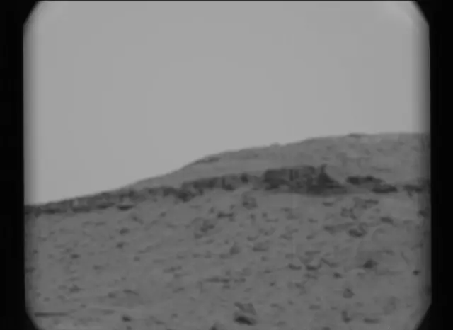Sol 3631: Mast Camera (Mastcam)