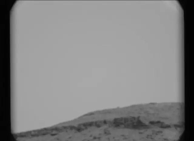 Sol 3631: Mast Camera (Mastcam)