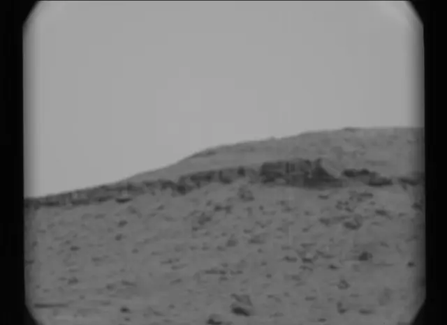 Sol 3631: Mast Camera (Mastcam)