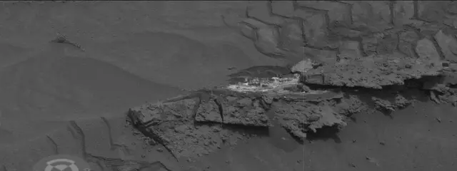 Sol 3631: Mast Camera (Mastcam)