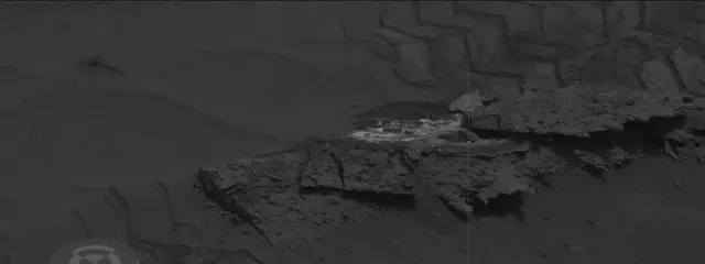 Sol 3631: Mast Camera (Mastcam)