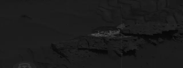 Sol 3631: Mast Camera (Mastcam)