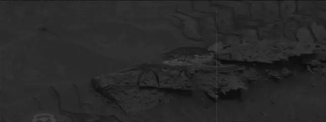 Sol 3631: Mast Camera (Mastcam)