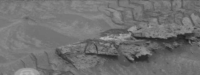 Sol 3631: Mast Camera (Mastcam)