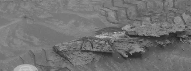 Sol 3631: Mast Camera (Mastcam)
