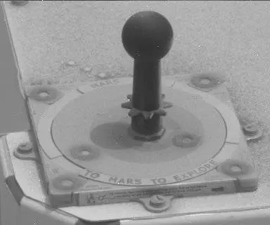 Sol 3631: Mast Camera (Mastcam)