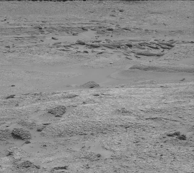 Sol 3631: Mast Camera (Mastcam)