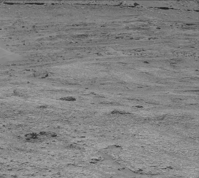 Sol 3631: Mast Camera (Mastcam)