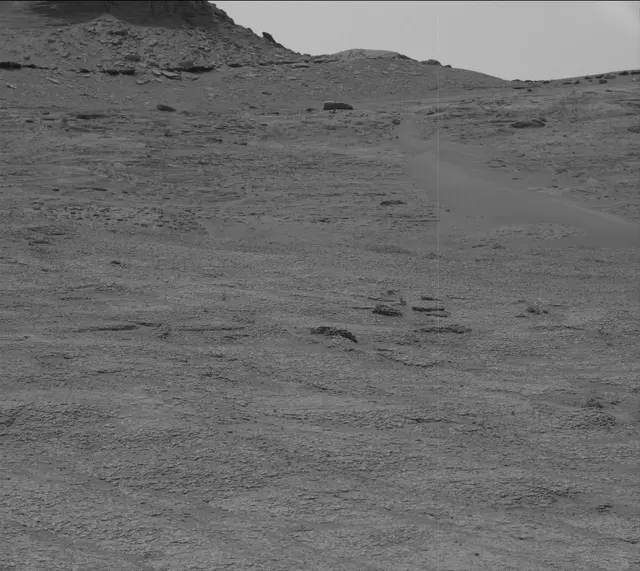 Sol 3631: Mast Camera (Mastcam)