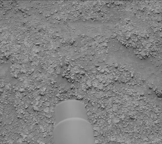 Sol 3631: Mast Camera (Mastcam)
