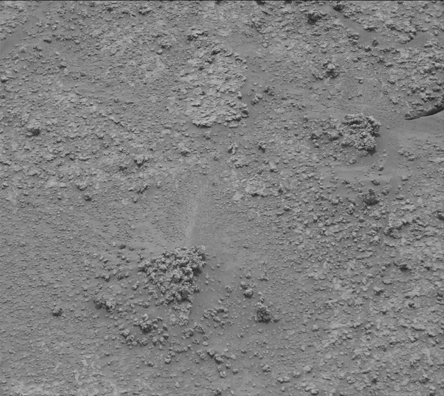 Sol 3631: Mast Camera (Mastcam)