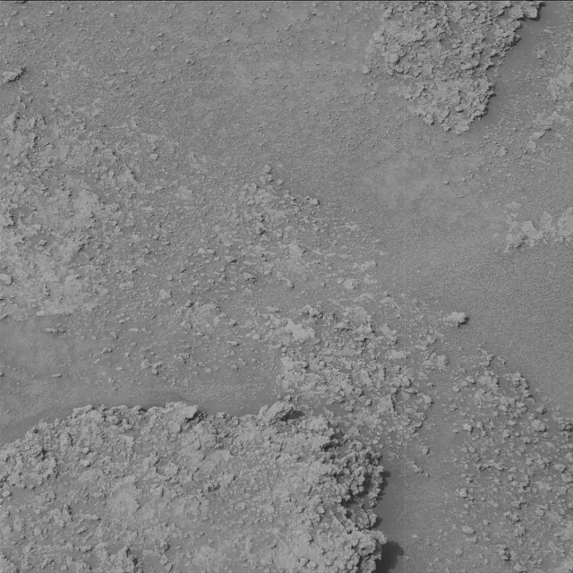 Sol 3631: Mast Camera (Mastcam)