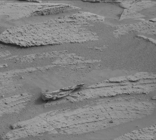 Sol 3631: Mast Camera (Mastcam)