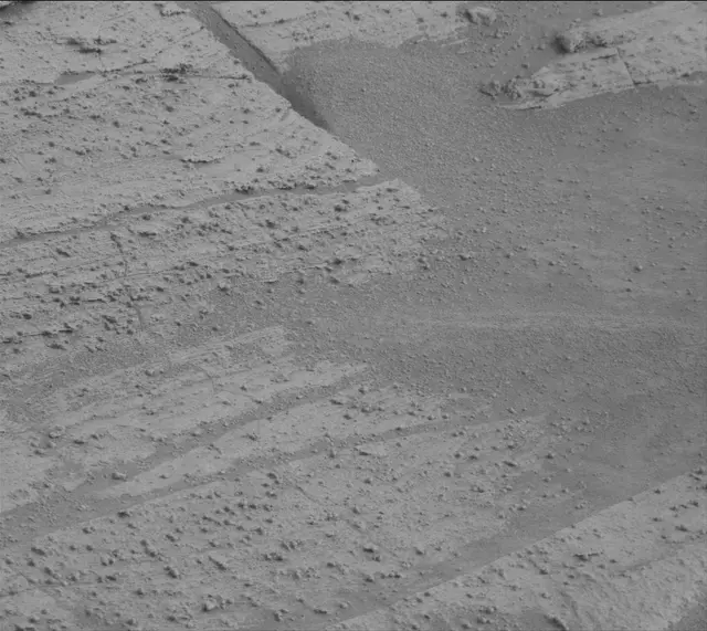Sol 3631: Mast Camera (Mastcam)