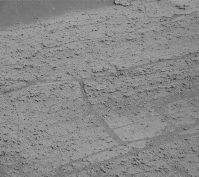Sol 3631: Mast Camera (Mastcam)