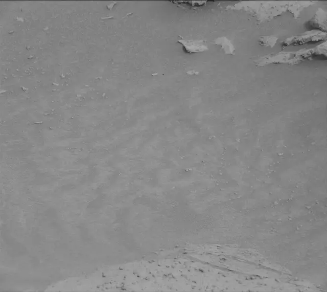 Sol 3631: Mast Camera (Mastcam)