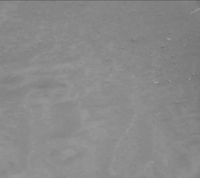 Sol 3631: Mast Camera (Mastcam)