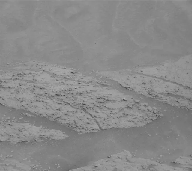 Sol 3631: Mast Camera (Mastcam)