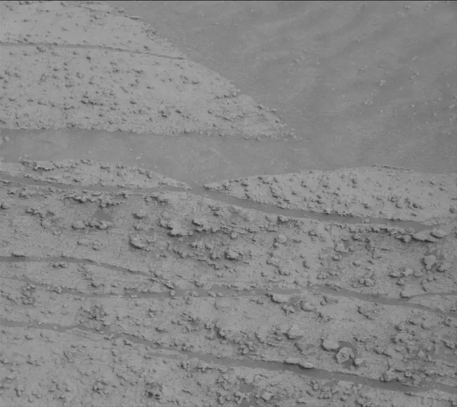 Sol 3631: Mast Camera (Mastcam)