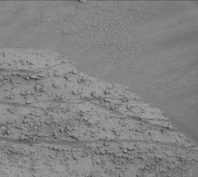 Sol 3631: Mast Camera (Mastcam)