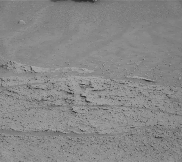 Sol 3631: Mast Camera (Mastcam)
