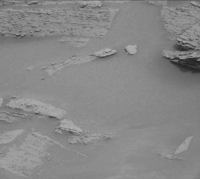 Sol 3631: Mast Camera (Mastcam)