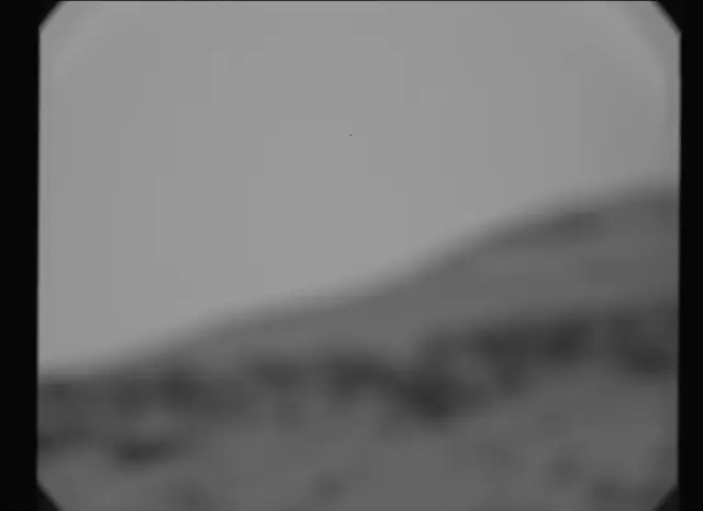 Sol 3631: Mast Camera (Mastcam)