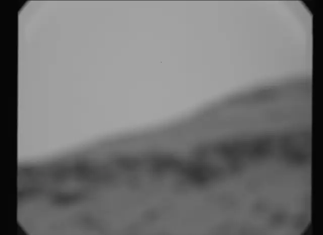 Sol 3631: Mast Camera (Mastcam)