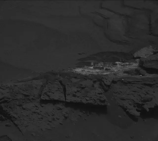 Sol 3631: Mast Camera (Mastcam)