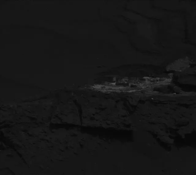 Sol 3631: Mast Camera (Mastcam)