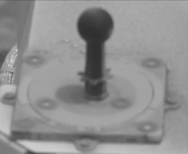 Sol 3631: Mast Camera (Mastcam)