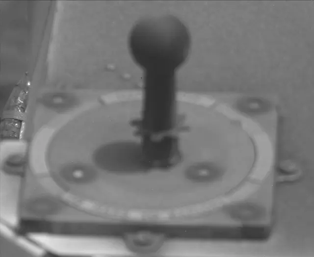 Sol 3631: Mast Camera (Mastcam)