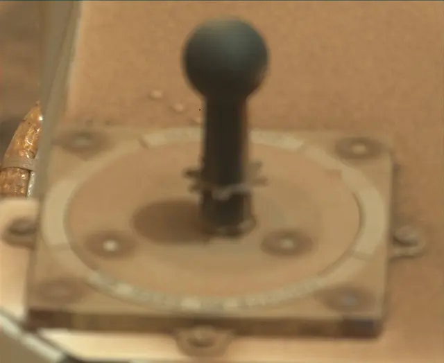 Sol 3631: Mast Camera (Mastcam)