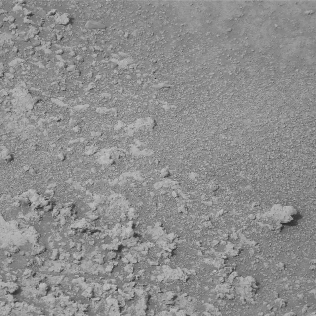 Sol 3631: Mast Camera (Mastcam)