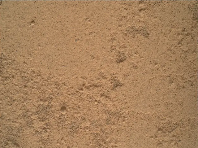 Sol 3631: Mars Hand Lens Imager (MAHLI)