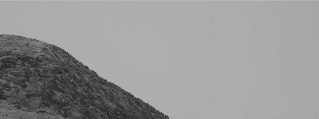 Sol 3633: Mast Camera (Mastcam)