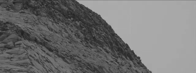 Sol 3633: Mast Camera (Mastcam)