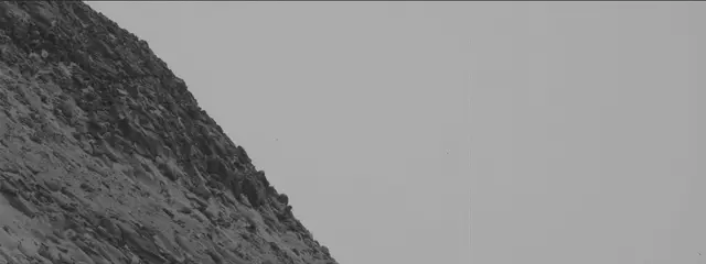 Sol 3633: Mast Camera (Mastcam)