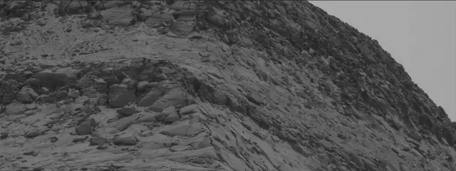 Sol 3633: Mast Camera (Mastcam)