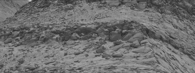 Sol 3633: Mast Camera (Mastcam)