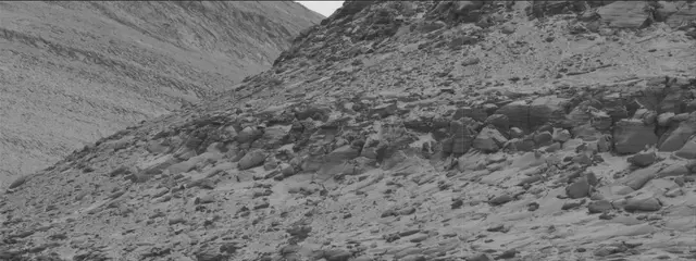 Sol 3633: Mast Camera (Mastcam)