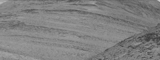 Sol 3633: Mast Camera (Mastcam)