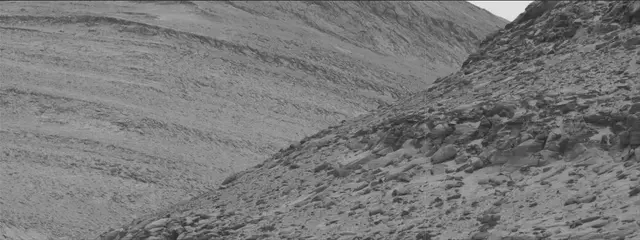 Sol 3633: Mast Camera (Mastcam)